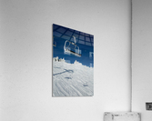 Suspended Prolonging Acrylic Print