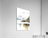 Mountain Lake 2  Acrylic Print