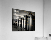 Containers Acrylic Print