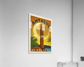 Antalya be our guest  Acrylic Print