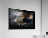 The Loss Of The Indiaman Kent by Theodore Gudin Classical Fine Art Xzendor7 Old Masters Reproductions Acrylic Print