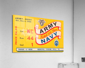 1956 Army vs. Navy Acrylic Print