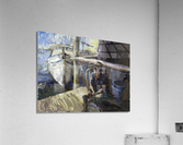 Finding Forrest Gump  Acrylic Print