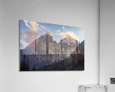 Grand Teton Acrylic Print