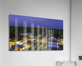 Montgomery Bloodmoon Acrylic Print