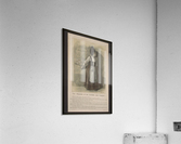 Vintage---Alsace-Lorrains Acrylic Print