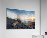 Seaside Sunset Acrylic Print