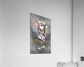 CO2 Guy Certified Real Global Climate Menace Acrylic Print