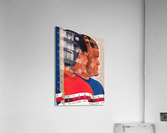 1938 Cal vs. Stanford Big Game Program Cover Art Acrylic Print