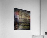 Jack of The Lantern Acrylic Print