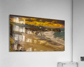 Fantasy Beach Acrylic Print