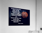 Hallows Eve Acrylic Print