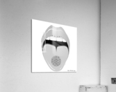 Darn COVID 19 Virus    Acrylic Print