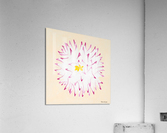 Dahlia    Acrylic Print