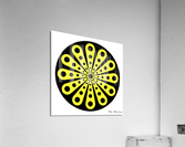 Flower Wheel    Acrylic Print