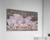 Sydney opera house  Acrylic Print