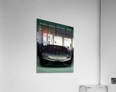Early Bird Gets The Lambo Acrylic Print