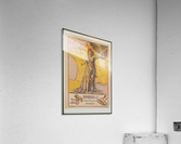 Vintage---Liberation Acrylic Print