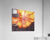 Volcano  Acrylic Print