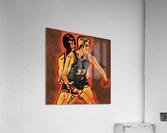 1978 Retro Basketball Art Acrylic Print