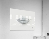 Mouth Acrylic Print