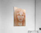 Portrait Acrylic Print