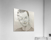 Portrait Acrylic Print