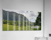 A Timeless Lake  Acrylic Print