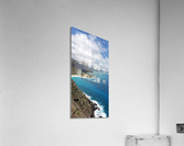 Village View Acrylic Print