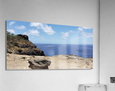 A Rocks Perfect View Acrylic Print