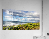 Braving The Waters Acrylic Print