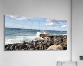 Rough Waters Acrylic Print