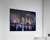Downtown Jacksonville Acrylic Print