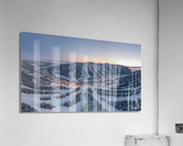 Mo South  Acrylic Print