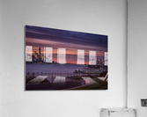 A tale of two cities  Acrylic Print
