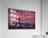 New York City 3  Acrylic Print