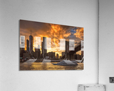 Brooklyn  Acrylic Print