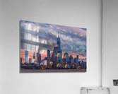 New York City 1  Acrylic Print