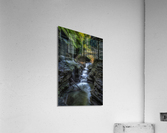 Rainbow Falls  Acrylic Print