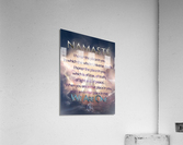 Namaste Acrylic Print