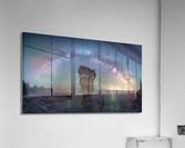 Flower Pot FInal Pano 1 Acrylic Print