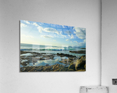 Velvet Skies and Aquamarine Waters Hawaii Acrylic Print