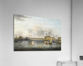 Auch, Gascony 1719-1793 London Acrylic Print