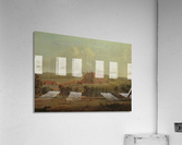 Saint Vincents, near West Malling, Kent Acrylic Print