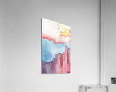 Amy s View Acrylic Print