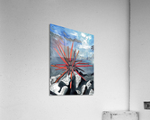 Underwater Space Acrylic Print