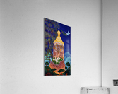 1990 01 Acrylic Print