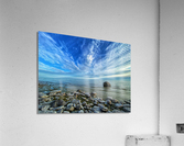 Lake Ontario Acrylic Print