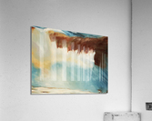 HAWAIIAN  WAVE  Acrylic Print