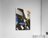HOPE  In a Vertical Hanging  Acrylic Print